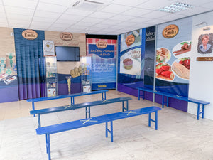 sala visitas