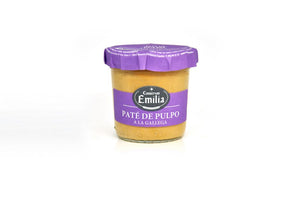 Paté de Pulpo a la Gallega - Conservas Emilia