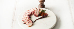 Pulpo 100% natural
