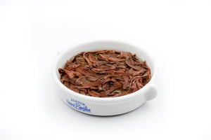 Lote 6 tarros  305 gr. Trozos anchoa en aceite de oliva - Pescado del Cantábrico