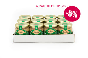 Bonito del norte en aceite de oliva tarro 225gr.