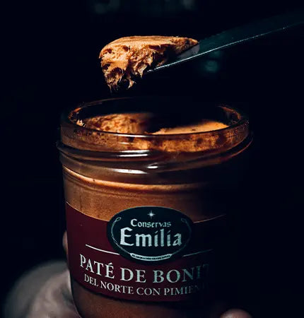 Paté de cabracho