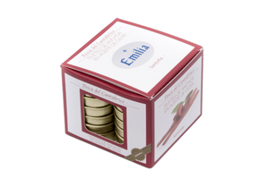 Lote 14 latas 30gr. Filetes de Anchoa en aceite de oliva "Serie Plata"- Pescado del Cantábrico