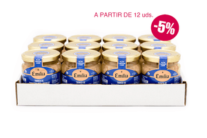 Bonito del norte en escabeche tarro 225gr.