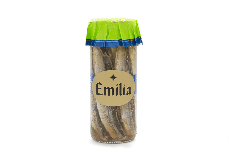 Relanzón in olive oil jar 450gr.