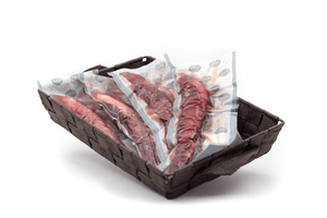 Lot of 4 octopus claws cooked in its own juice ±480g.