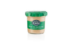 Paté de Bonito en Aceite - Conservas Emilia