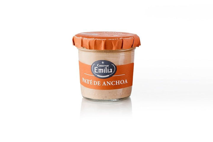 Paté de Anchoa - Conservas Emilia