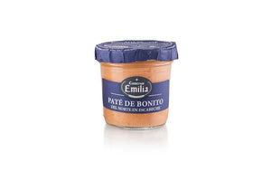 Paté de Bonito en Escabeche - Conservas Emilia