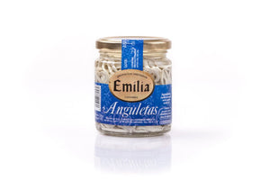 Anguleta tarro 220gr. - Conservas Emilia